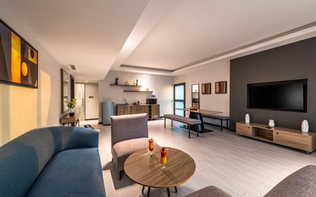Hdb Al Khobar Resort And Spa