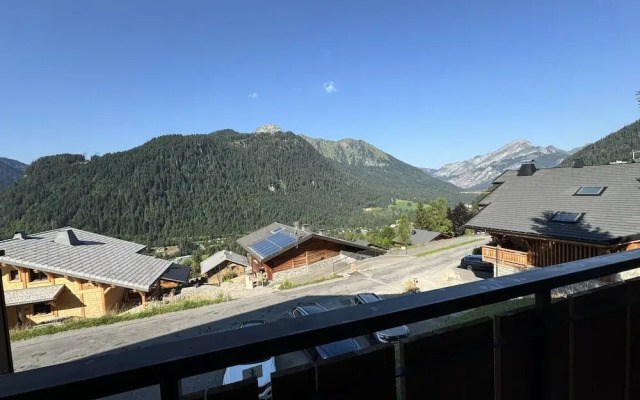 Hameau DES 4 Saisons Hsc113 Mountain & View 6 Pers