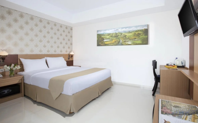 The Cube Malioboro Hotel
