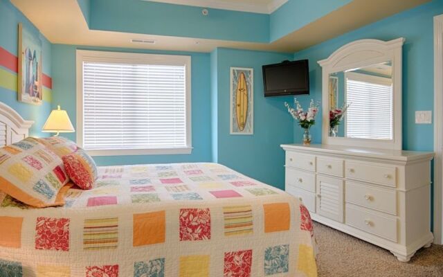 Bella Vista 601 - 3 Br Condo