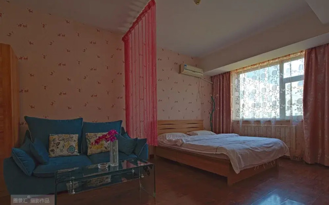 72 Apartment (Shenyang Yishijie Furniture Building A)