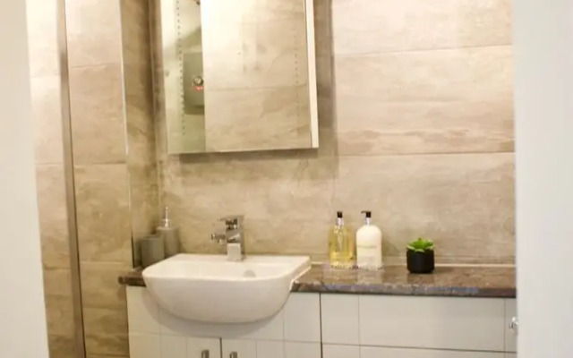 Welcoming 2 Bedroom Flat Near Fountainbridge