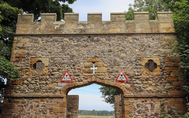 Craster Tower Penthouse