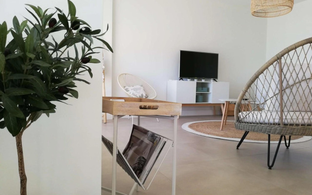 Panorama Beach - Sky View