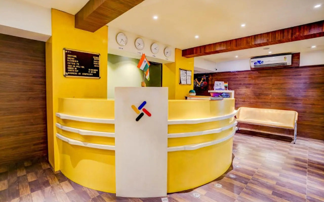 FabHotel Devanshi Inn