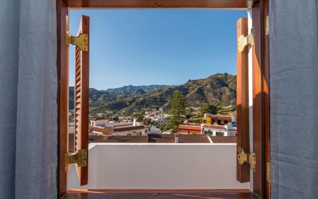 Casa con vistas en Teror