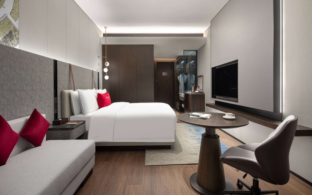 Ramada By Wyndham Qingdao Jiaodong International Airport – Guest Rooms – Qingdao