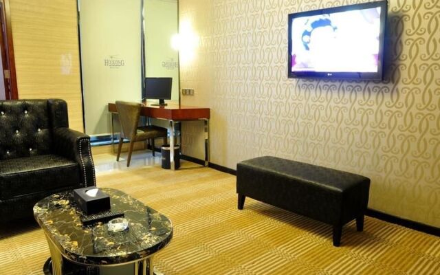 Hoikong Boutique Hotel Shahe Branch