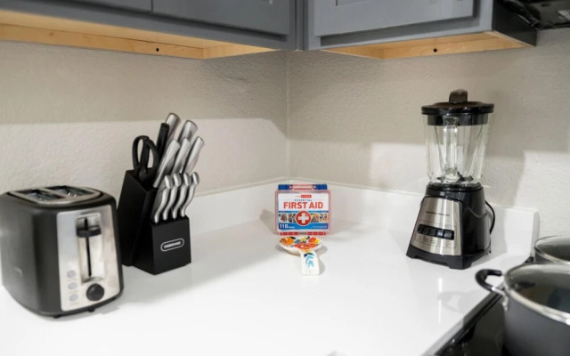 Family Dog Friendly Retreat