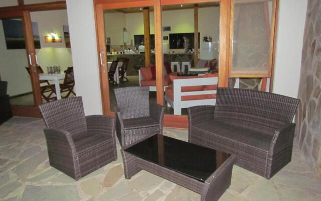 Greenfire Desert Lodge