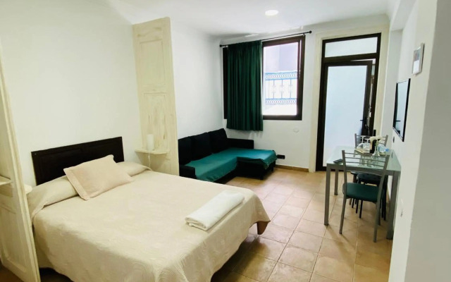 Vacacionales Vegueta