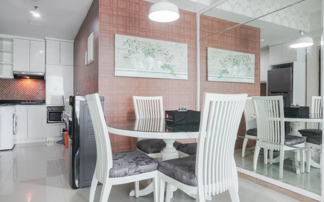 Premium And Strategic 2Br Apartment At Casa Grande Residence