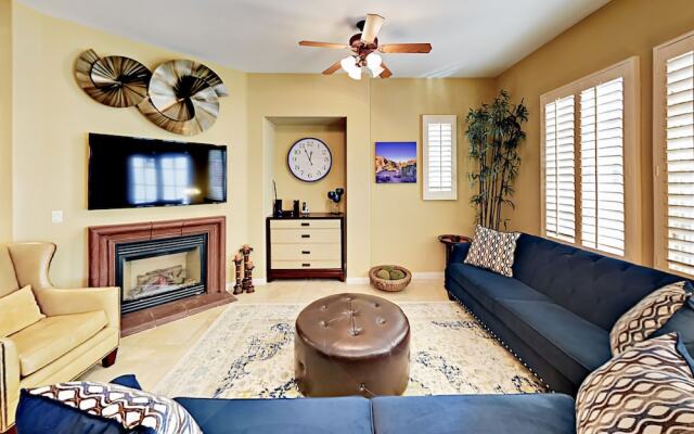 Gated Legacy - 3 Br Condo