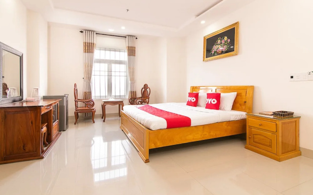OYO 784 Tn Eden Hotel