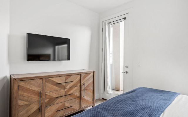 Tranquility at The Lofts Near National Parks