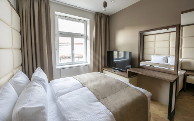 Letna Garden Suites