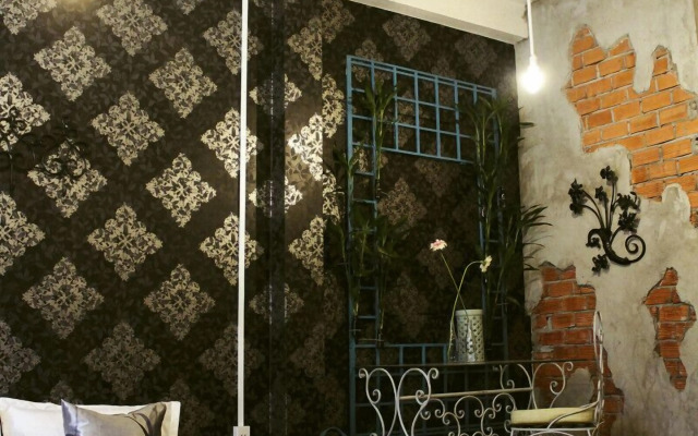 NHÀ SAIGON | Rustic Style & Spacious Room L1