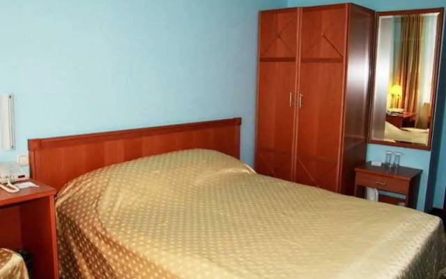 Гостиничный комплекс "Югорская Долина"