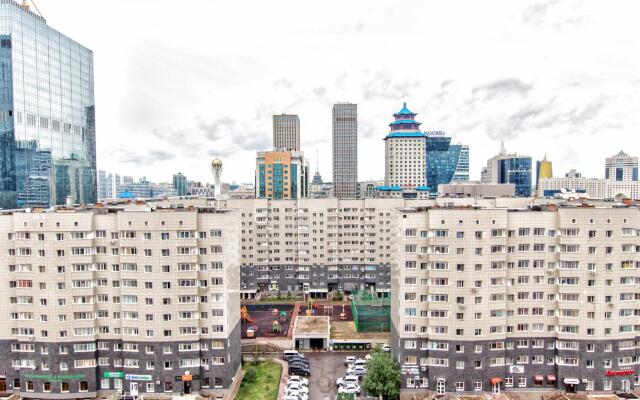 Apartments on 64/1 Syganak Street