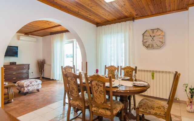 Villa With Private Pool, Large Garden and BBQ in Quiet Village