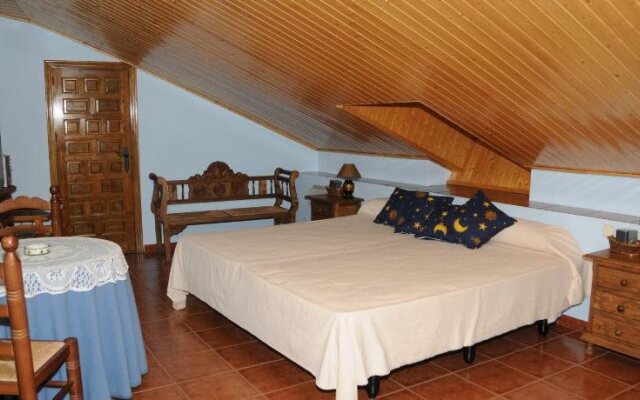 Hostal Rural El Manantial De Gredos