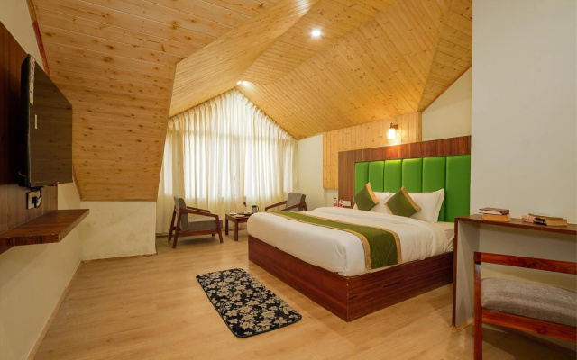 Hotel Drilbu – Guest Rooms – Manali