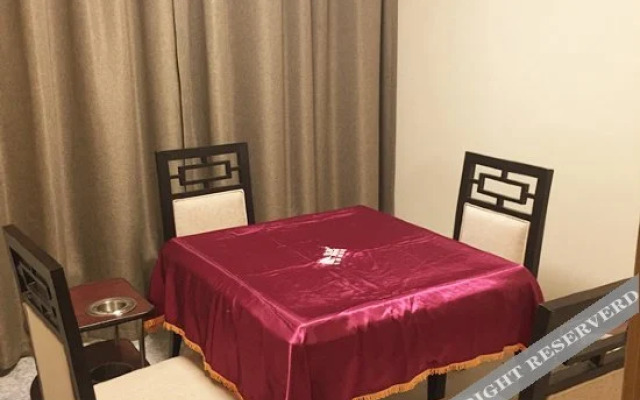 Shuimo Tianyuan Hot Spring Holiday Hotel
