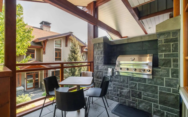 Fitzsimmons Walk by Outpost Whistler