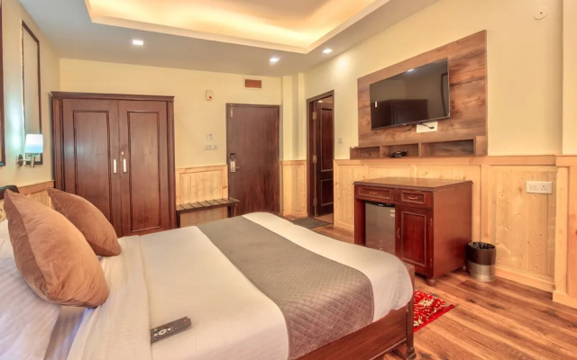 The Katoch Grand Resort