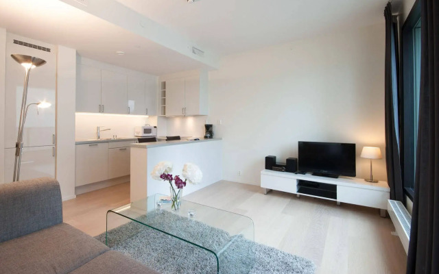 BJØRVIKA APARTMENTS, Opera Area, Oslo city center