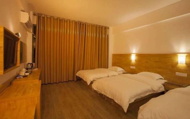 Detian Datang Hotel – Guest Rooms – Chongzuo
