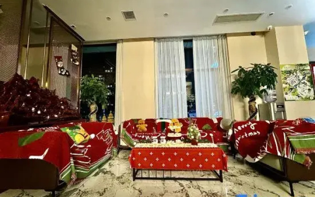 Hunchun Wanjia Hotel