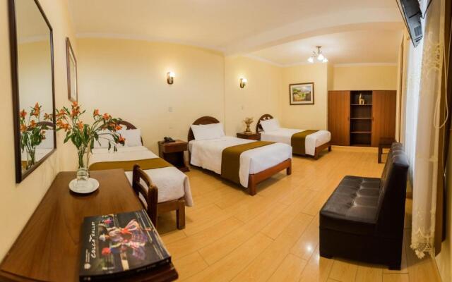 Santa Marta HOTEL