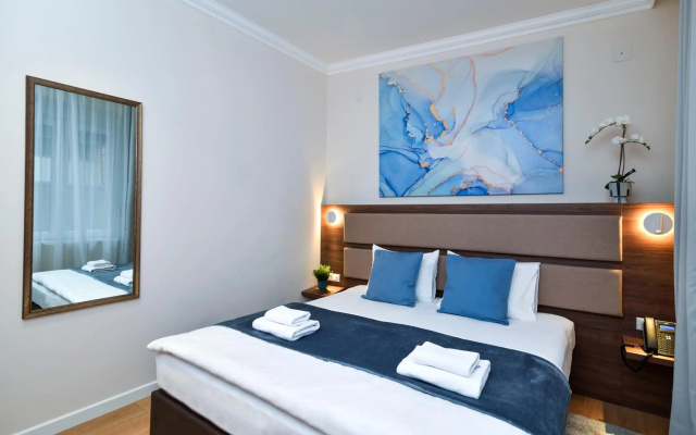 Hotel Opera Garni