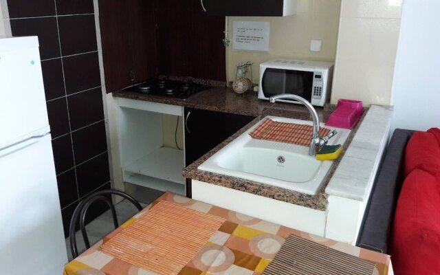 "furnished Short Stay Apartment In Tunis"