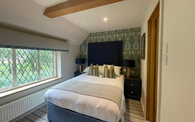The Great Hallingbury Manor Hotel