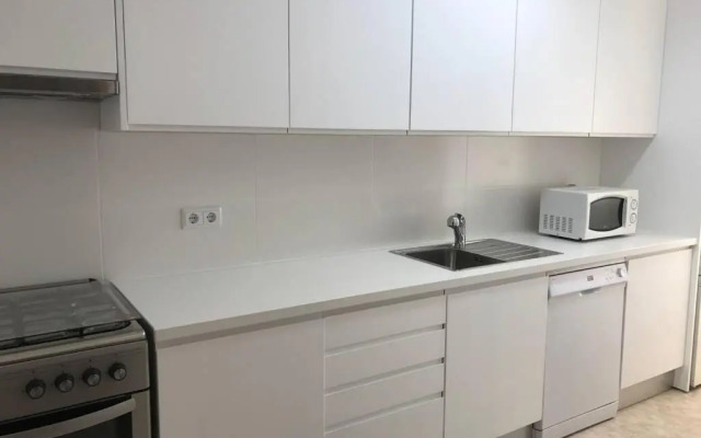 Apartamento Millenium Vista Mar- 2 passos da Praia