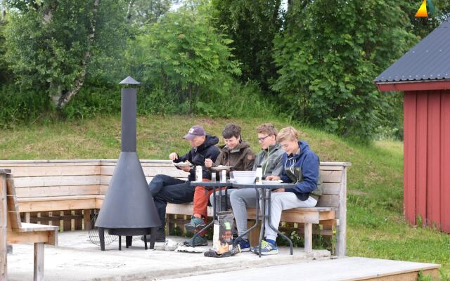 Lundhøgda Camping og Motell