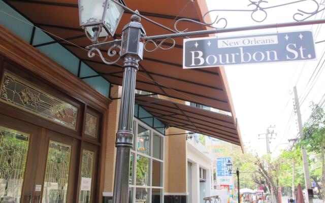Bourbon Street Boutique Apartments
