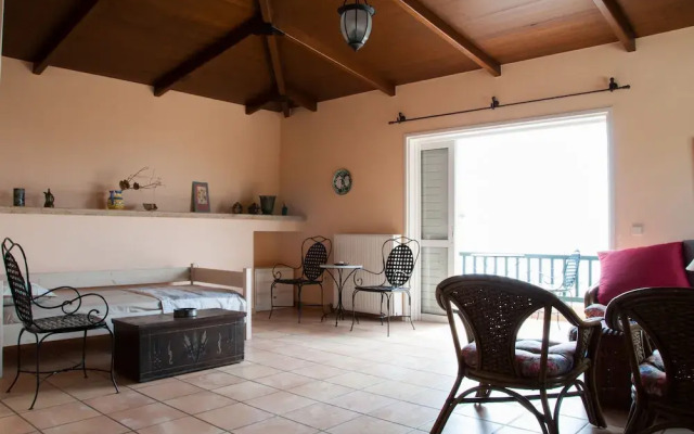 Villa Hera At Cape Sounion