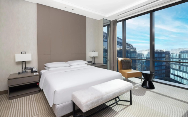 Hyatt House Shanghai Hongqiao CBD