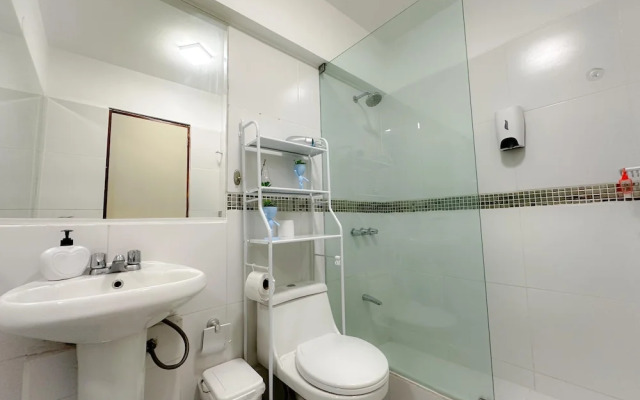 1004 - Apartment in the heart of Miraflores