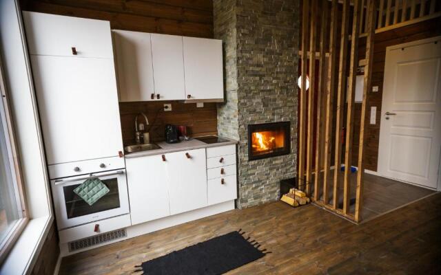 Bjørnfjell Mountain Lodge