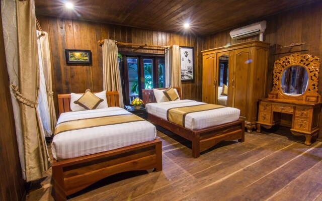 Visiteur D'Angkor Boutique Hotel