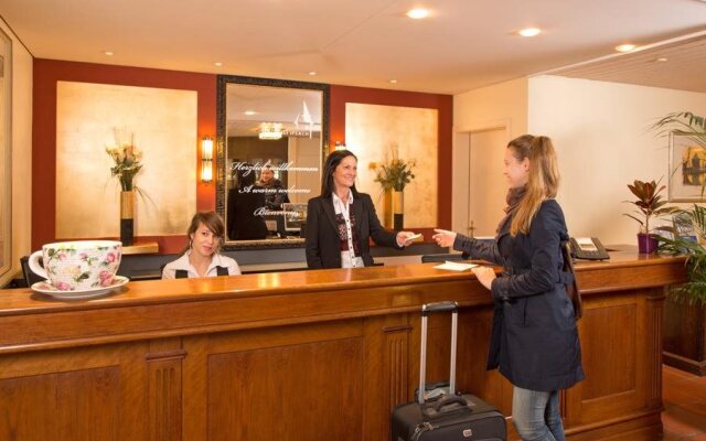 Hotel Schlössli Ipsach