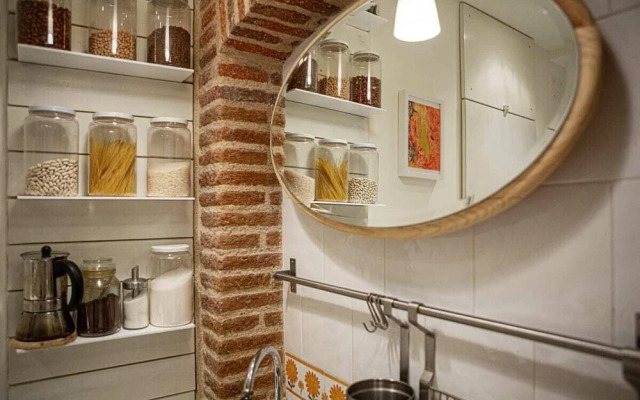 Amazing 1 Bed House W/patio nr Centro