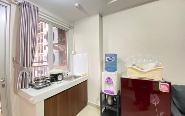 Cozy Spacious 2Br Plus At Sudirman Suites Bandung Apartment