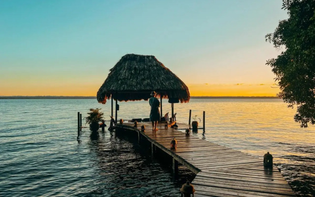 La Lancha by Francis Ford Coppola