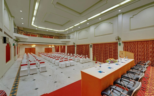 SRM Hotel Trichy