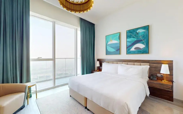 Palm Jumeirah - Media City - Avani Palm View 3610